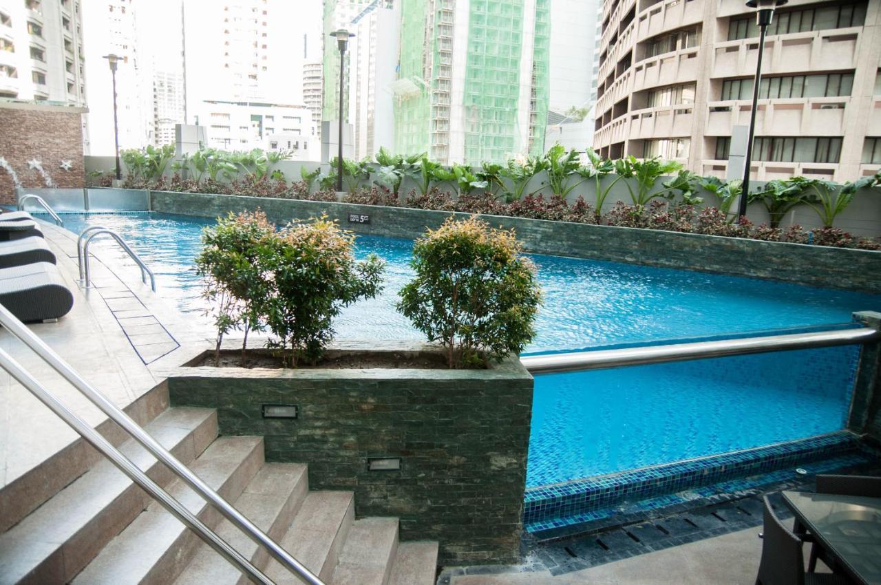 Versailles Stay Makati City Екстер'єр фото